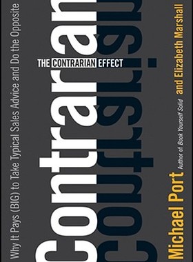 【预售】The Contrarian Effect: Why It Pays (Big) To Take