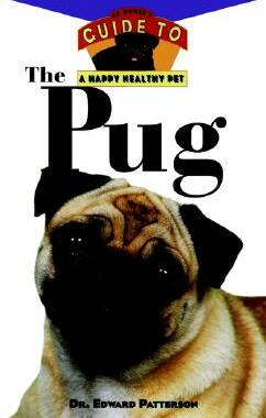 【预售】Pug: An Owner'S Guide To A Happy Healthy Pet