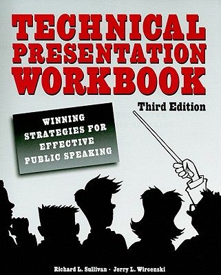 【预售】Technical Presentation Workbook: Winning Strategies