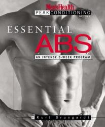 【预订】Essential ABS: An Intense 6-Week Program