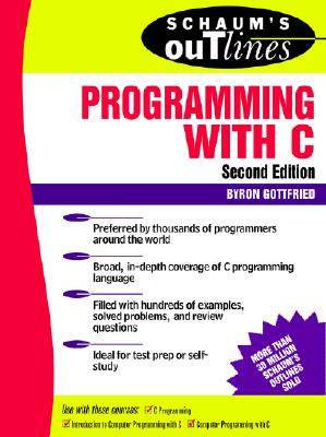 【预售】Schaum's Outline of Programming with C