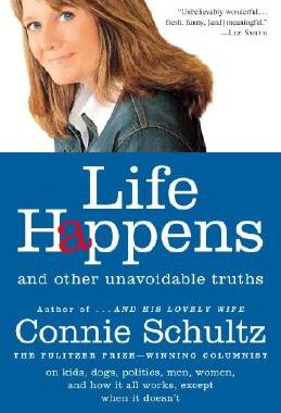 【预售】Life Happens: And Other Unavoidable Truths