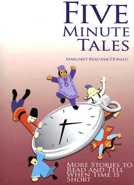 【预售】Five-Minute Tales: More Stories to Read and Tell
