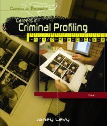 Criminal Careers Profiling 预售