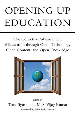 【预售】Opening Up Education: The Collective Advancement of