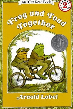 【预售】Frog and Toad Together