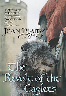 【预售】The Revolt of the Eaglets. Jean Plaidy