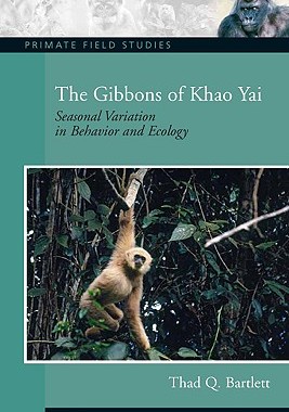 【预售】The Gibbons of Khao Yai: Seasonal Variation in