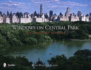 Central Park Landscape Windows The Revealed 预售