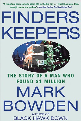 【预售】Finders Keepers: The Story of a Man Who Found $1