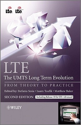 【预售】Lte - The Umts Long Term Evolution - From Theory To