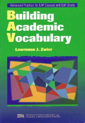 【预订】Building Academic Vocabulary