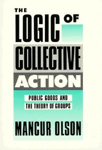 现货 The Logic of Collective Action: Public Goods and the