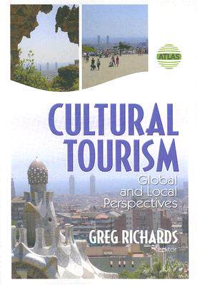 【预售】Cultural Tourism: Global and Local Perspectives