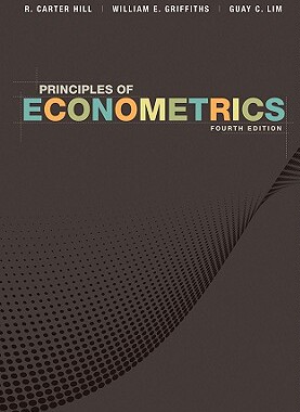 【预售】Principles of Econometrics