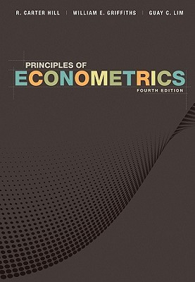 【预售】Principles of Econometrics