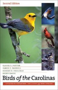 【预售】Birds of the Carolinas