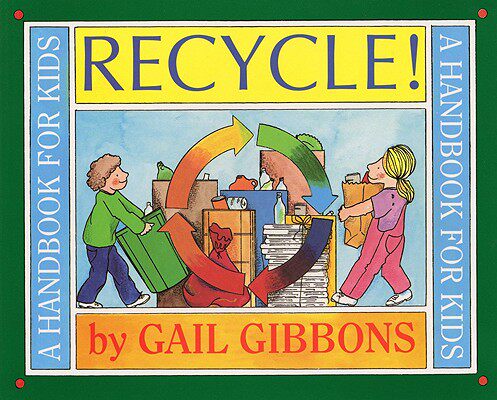 【预售】Recycle!: A Handbook for Kids