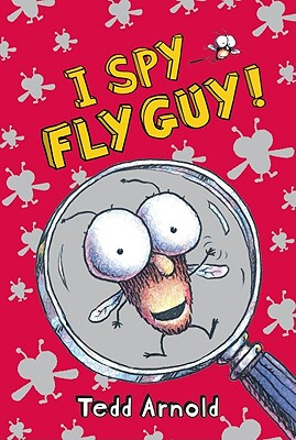 【预售】I Spy Fly Guy!