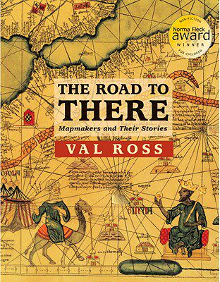 【预售】The Road to There: Mapmakers and Their Stories