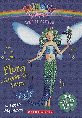 【预售】Flora the Dress-Up Fairy
