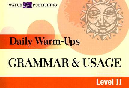【预售】Grammar & Usage Level II
