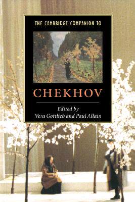 【预售】The Cambridge Companion to Chekhov