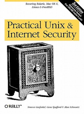 【预售】Practical Unix and Internet Security