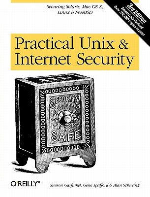 【预售】Practical Unix and Internet Security