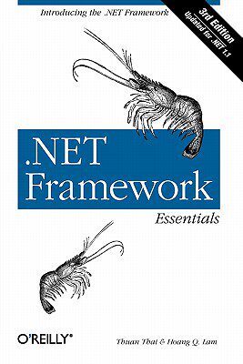 【预售】.Net Framework Essentials