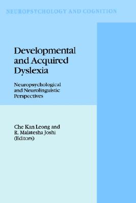 【预售】Developmental and Acquired Dyslexia: