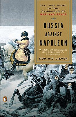 【预售】Russia Against Napoleon: The True Story of the