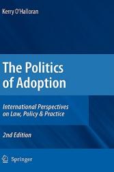 【预售】The Politics of Adoption: International Perspectives