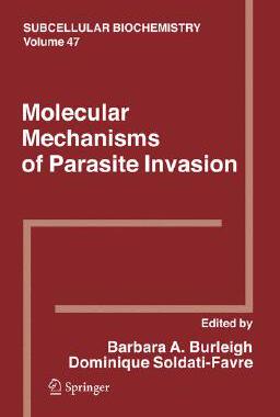 【预售】Molecular Mechanisms of Parasite Invasion