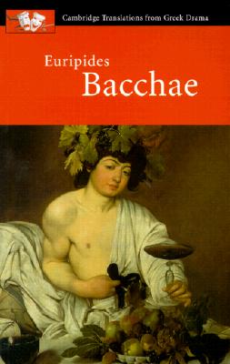【预售】Euripides Bacchae