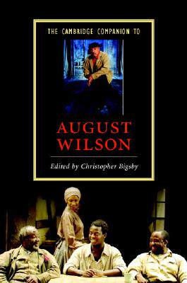【预售】The Cambridge Companion to August Wilson