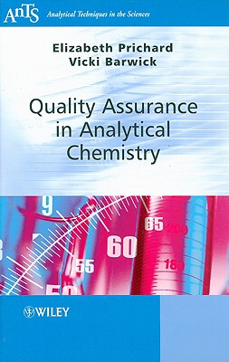 【预售】Quality Assurance In Analytical Chemistry