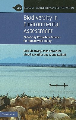 【预售】Biodiversity in Environmental Assessment: Enhancing
