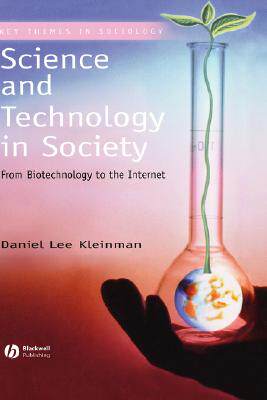【预售】Science And Technology In Society - From