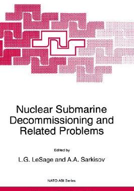 【预售】Nuclear Submarine Decommissioning and Related