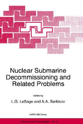 【预售】Nuclear Submarine Decommissioning and Related