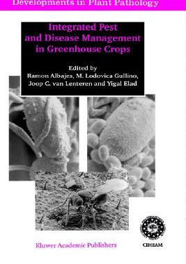 【预售】Integrated Pest and Disease Management in Greenhouse