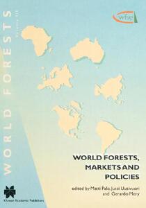 【预售】World Forests, Markets and Policies