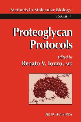 【预售】Proteoglycan Protocols