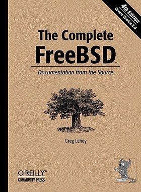 【预售】The Complete FreeBSD: Documentation from the Source
