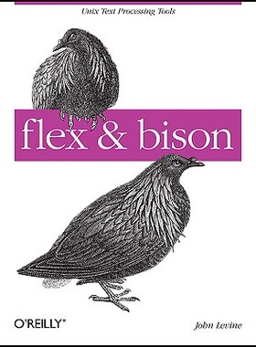 【预售】Flex & Bison [With Access Code]