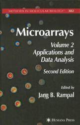 【预售】Microarrays: Volume 2: Applications and Data