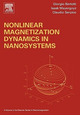 【预售】Nonlinear Magnetization Dynamics in Nanosystems