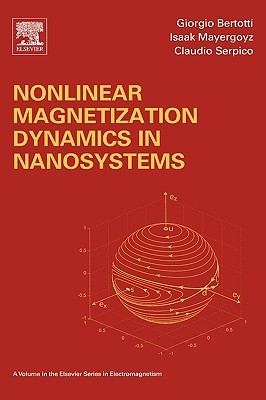 【预售】Nonlinear Magnetization Dynamics in Nanosystems