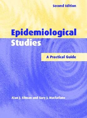 【预售】Epidemiological Studies: A Practical Guide